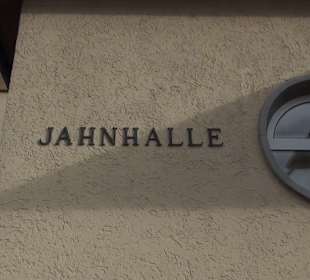 Jahnhalle Rastatt