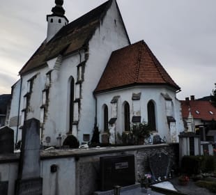 Stadtpfarrkirche St. Matthäus 