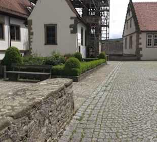 Kloster Großcomburg