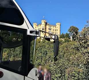 Schloss Hohenschwangau