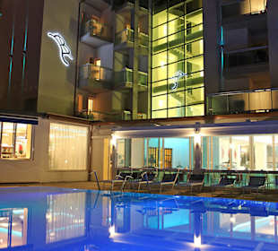 Piscina Warm Water Pool Buratti Cervia holiday