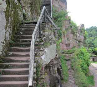 Burg Altdahn