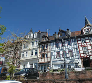 Bei einem Bummel über den Untermarkt