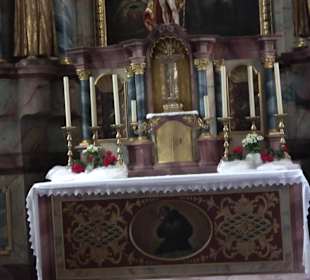 Klosterkirche Allerheiligen Wittichen