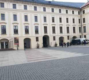 Stadtrundfahrt in Prag