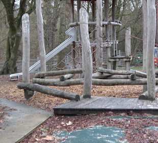 Spielplatz bei der Kirche Oferdingen
