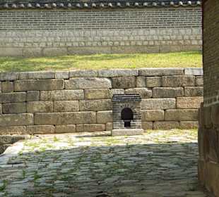 Jongmyo Shrine