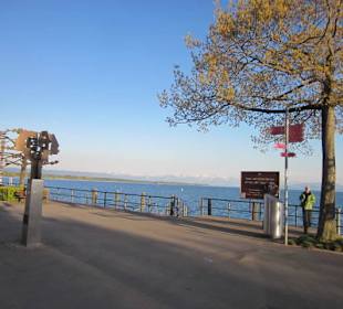 Promenade Friedrichshafen