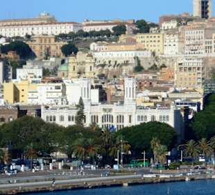 Rathaus Cagliari