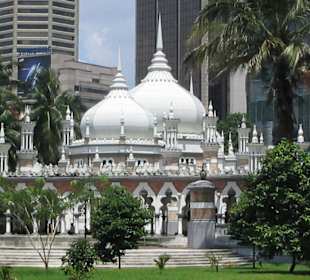 Moschee in Kuala Lumpur