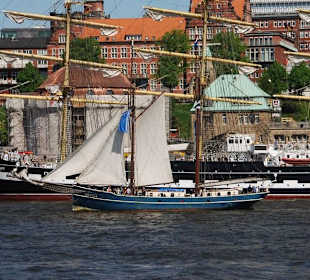 Hafengeburtstag 2008