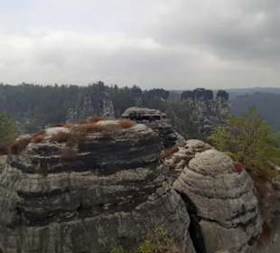 Bastei in Lohmen