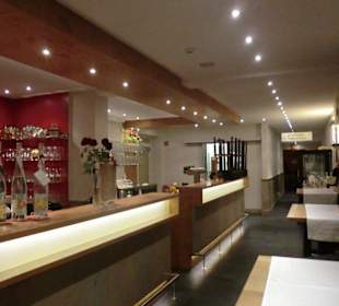 Hirsch-Bar "Life-Style"