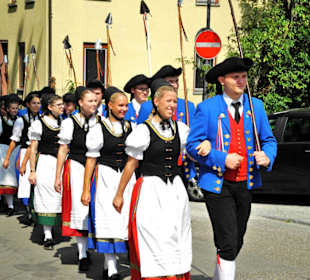Schäfer und ihre Damen