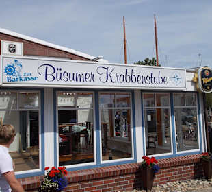 Büsumer Krabbenstube Zur Barkasse