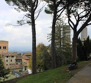 Сан-Джиминьяно