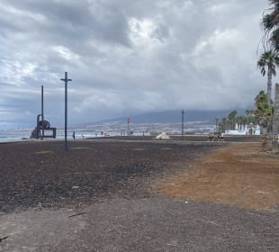 Strand Playa de las Americas