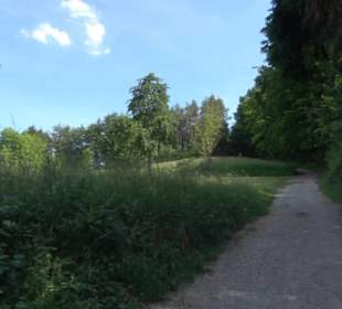 Kreuzweg zum Tannenrain