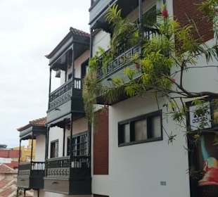 Sehr schöne Altstadt