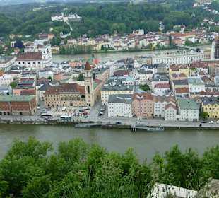 Ausflugsziel Passau