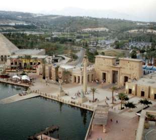 Terra Mitica von oben