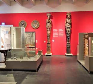 Abteilung Religion im Museum Lüneburg