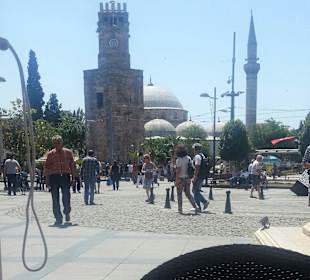 Ausflug nach antalya