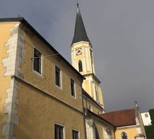 Stadtpfarrkirche Mariä Himmelfahrt