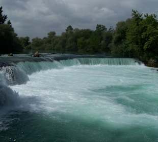 Flußfahrt Manavgat