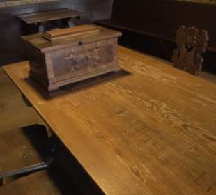 1. Obergeschoß - Zünfte - Reichtadt 16 - 18. Jh.