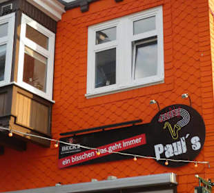 Den Tag bei Paul's ausklingen lassen