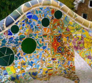 Viaje en julio a Barcelona