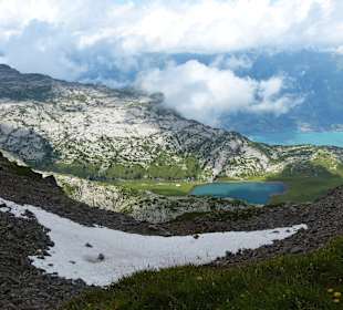 Brienzersee im Blick