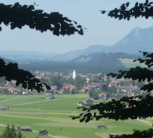 Wanderung vom Söllereck zum Freibergsee