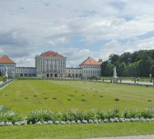 Bei einem Bummel durch den Schlosspark Nymphenburg