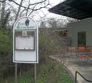 Restauracja w ZOO