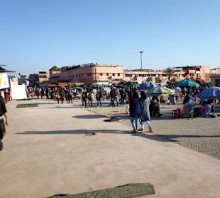 Djemaa el Fna