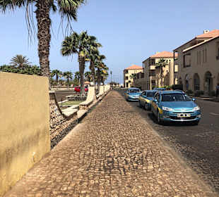 Stadtrundgang Santa Maria