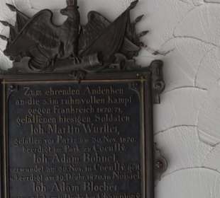 Kriegerdenkmal Wittlensweiler