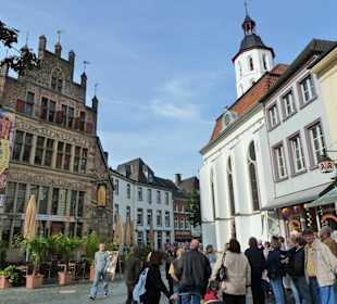 Am Markt - Gotisches Haus
