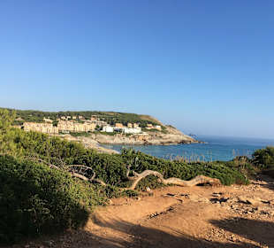 Strand Cala Mesquida