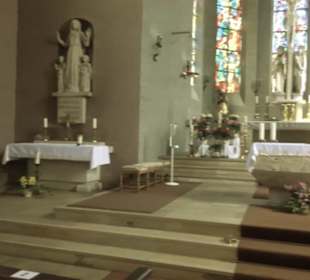 Kath. Kirche St. Dionysius Magolsheim