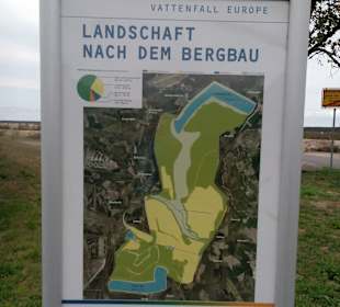 Tagebau Grießen (Jänschwalde) in Peitz