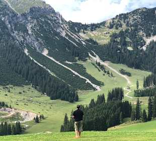 Rundwanderweg Berwang