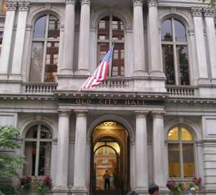 Unterwegs am Freedom Trail