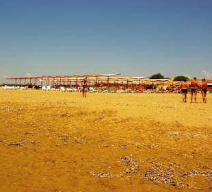 Gündogdu Strandbereiche