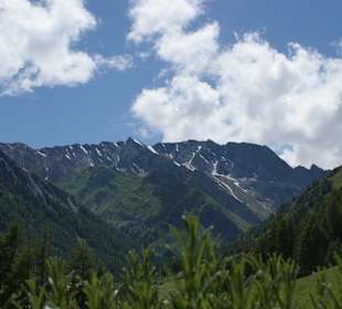 Wandern Samnaun