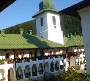 Kloster Agapia