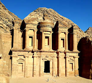 Felsenstadt Petra