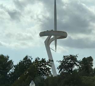 Torre de Comunicacions de Montjuïc